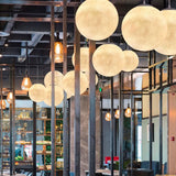 Moon Pendant Light