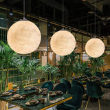 Moon Pendant Light