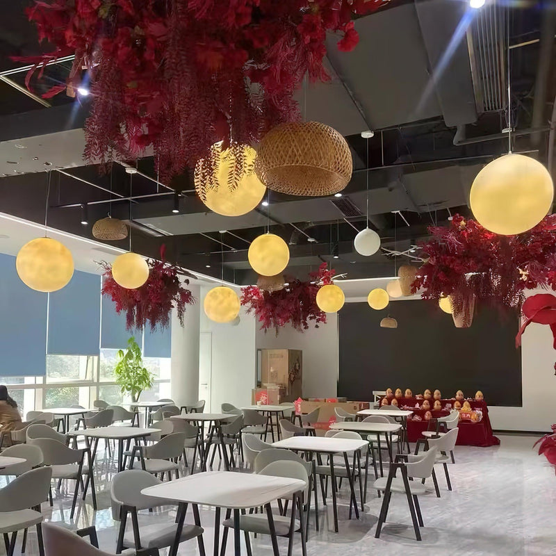 Moon Pendant Light