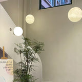 Moon Pendant Light