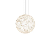 Moon Silk Pendant Lamp