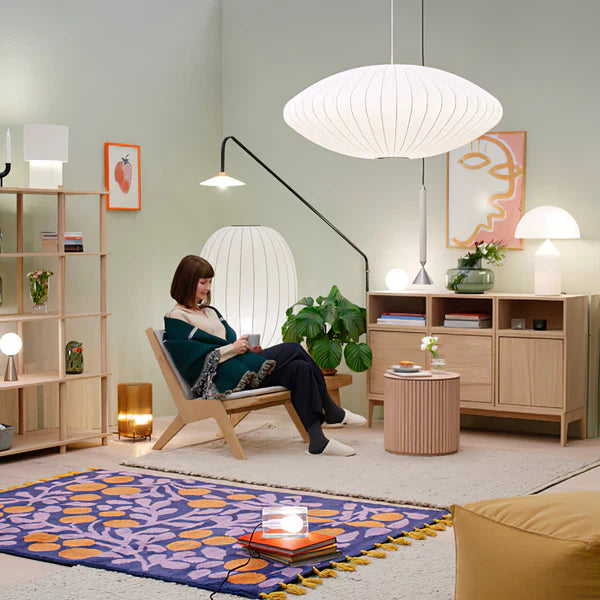 Nitro Bubble Pendant Light