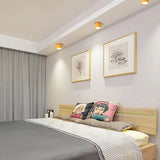 Nordic Cylinder Led Hallway Ceiling Lights