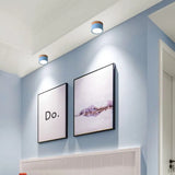 Nordic Cylinder Led Hallway Ceiling Lights