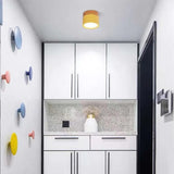 Nordic Cylinder Led Hallway Ceiling Lights