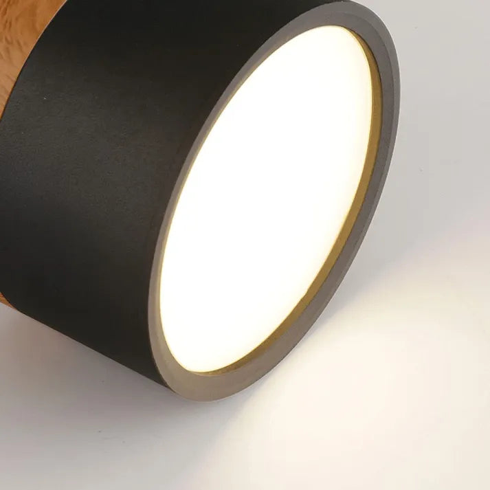 Nordic Cylinder Led Hallway Ceiling Lights