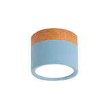 Nordic Cylinder Led Hallway Ceiling Lights