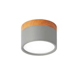 Nordic Cylinder Led Hallway Ceiling Lights