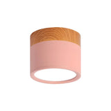 Nordic Cylinder Led Hallway Ceiling Lights