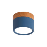 Nordic Cylinder Led Hallway Ceiling Lights