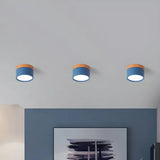 Nordic Cylinder Led Hallway Ceiling Lights