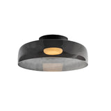 Nordic Designer Creative Personality Medieval Glass Ceiling Lamp