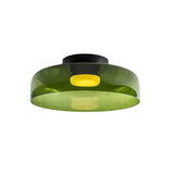Nordic Designer Creative Personality Medieval Glass Ceiling Lamp