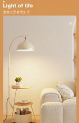 Nordic Lamp Table