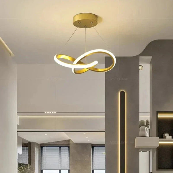 CreativeGlow - LED ceiling light