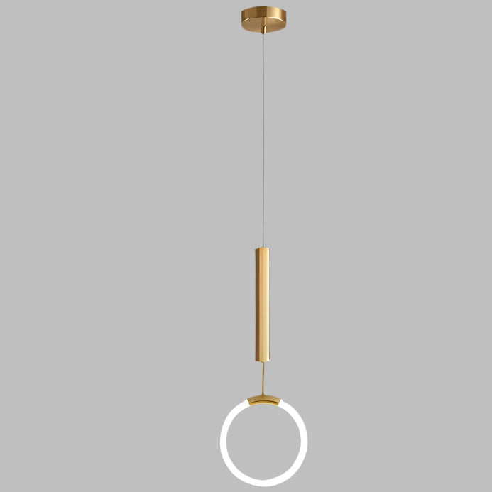 Nordic Simple Led Pendant Light