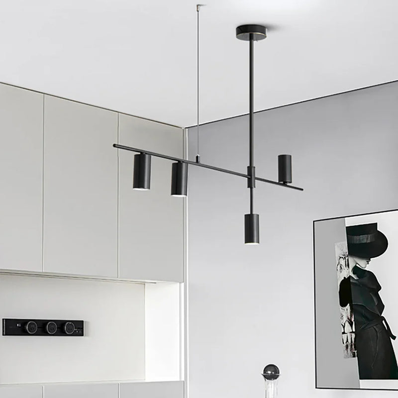 Noreen Modern Long Liner Pendant Light