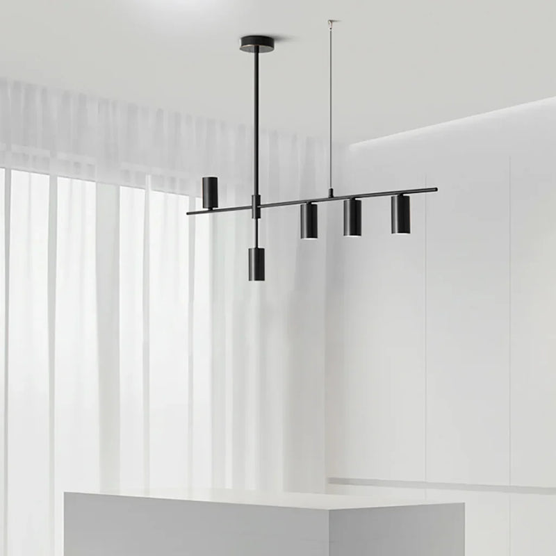Noreen Modern Long Liner Pendant Light