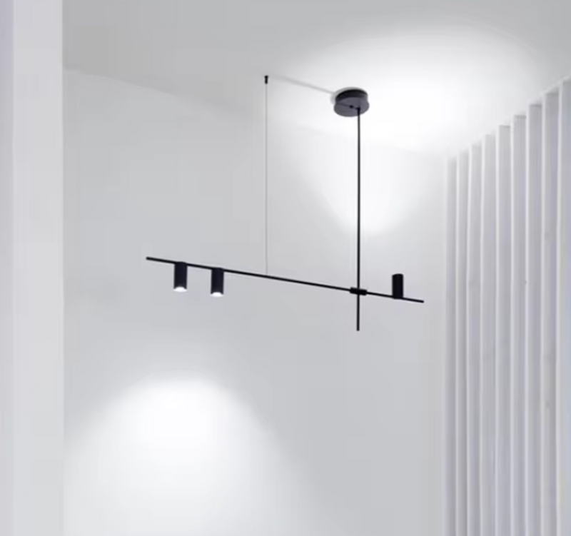 Noreen Modern Long Liner Pendant Light
