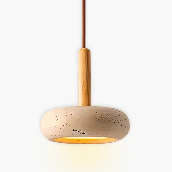 Osho | Stone Pendant Light