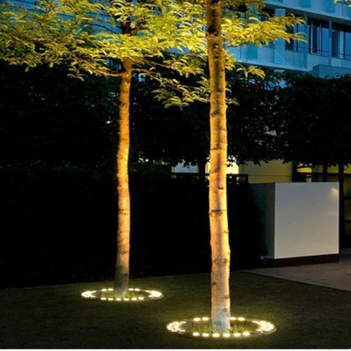 Outdoor Spotlight For Tree