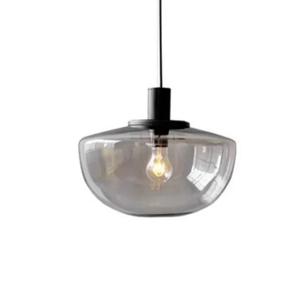 Modern Spherical Glass Pendant Lights