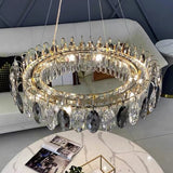 Luxurious K9 Crystal Chandelier