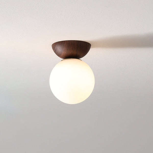 Japanese Style Ceiling Lamp