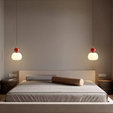 Scout Cream Art Deco Pendant Light
