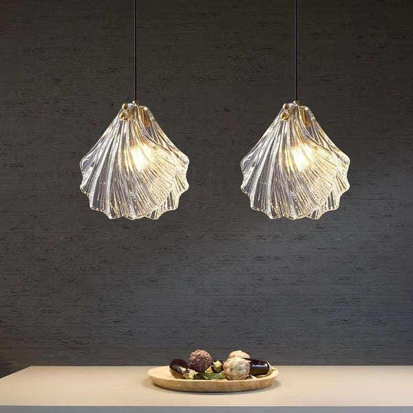 Shell Mini Pendant Light