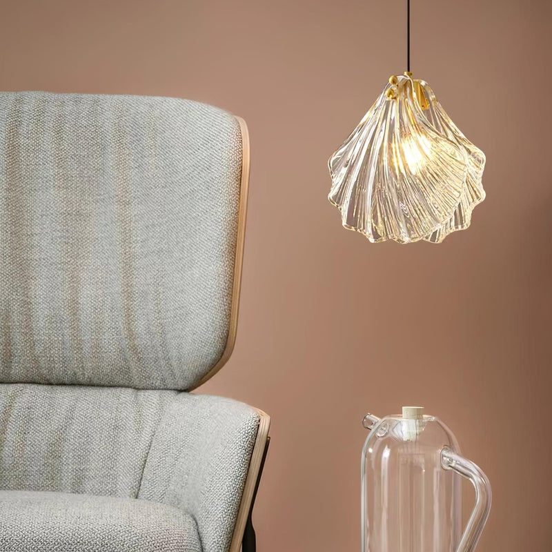 Shell Mini Pendant Light
