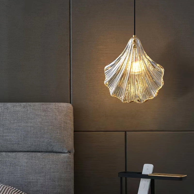 Shell Mini Pendant Light
