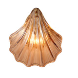 Shell Wall Light