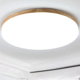 Simple Round Acrylic Led Ceiling Light