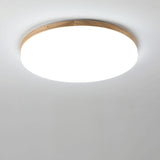 Simple Round Acrylic Led Ceiling Light