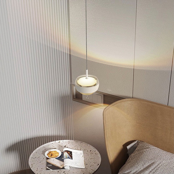 Simplicity Semicircle Led Pendant Light