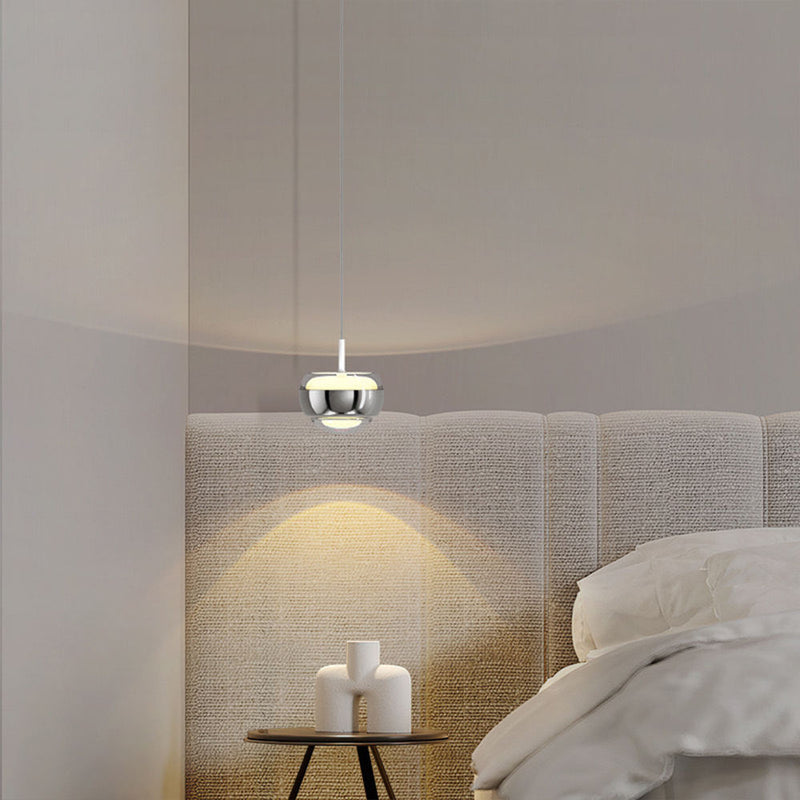Simplicity Semicircle Led Pendant Light