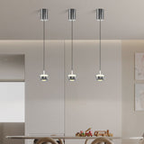 Simplicity Semicircle Led Pendant Light