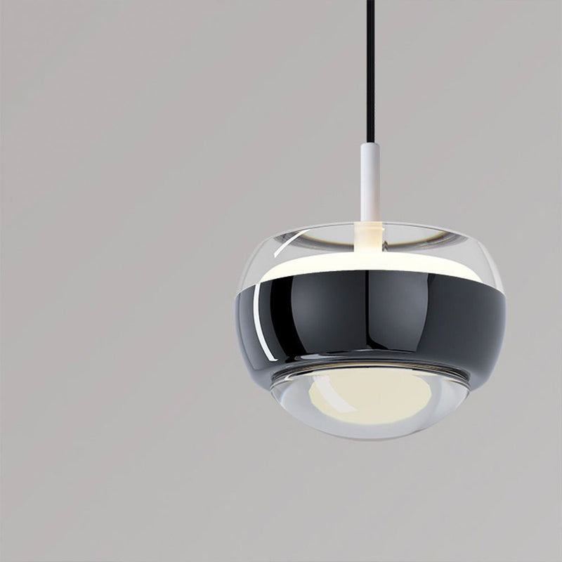 Simplicity Semicircle Led Pendant Light