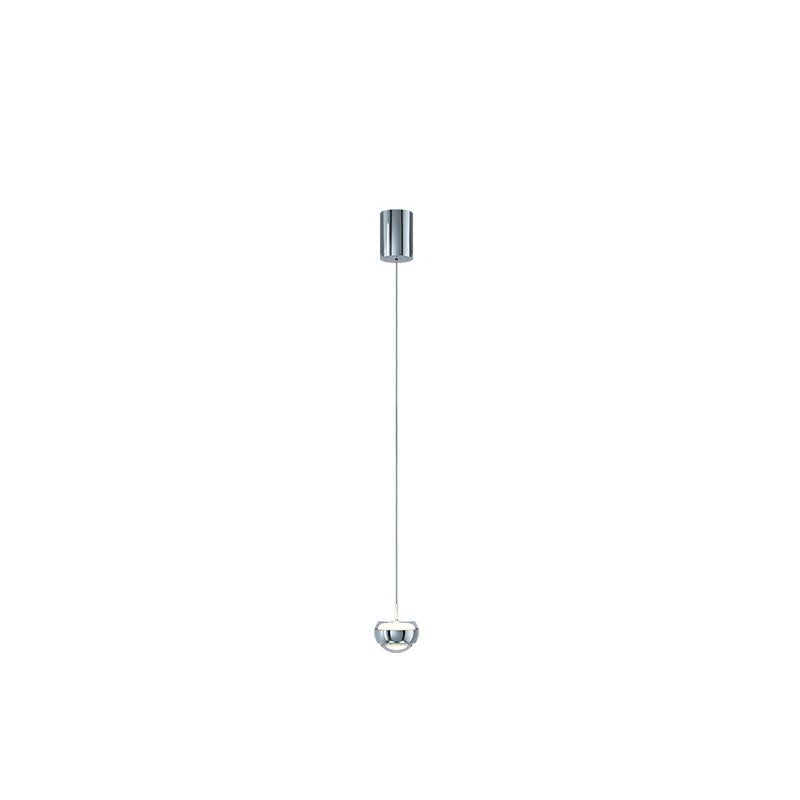 Simplicity Semicircle Led Pendant Light
