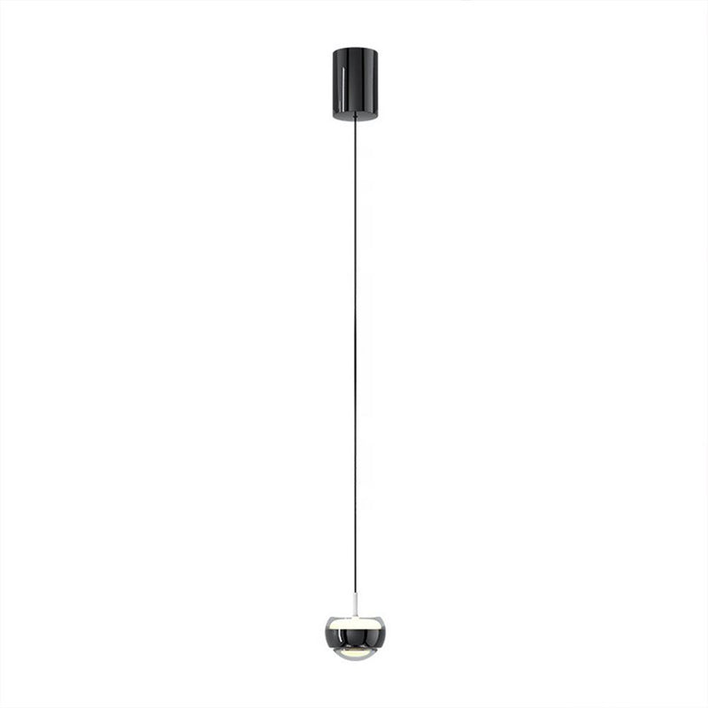 Simplicity Semicircle Led Pendant Light