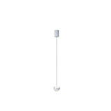 Simplicity Semicircle Led Pendant Light