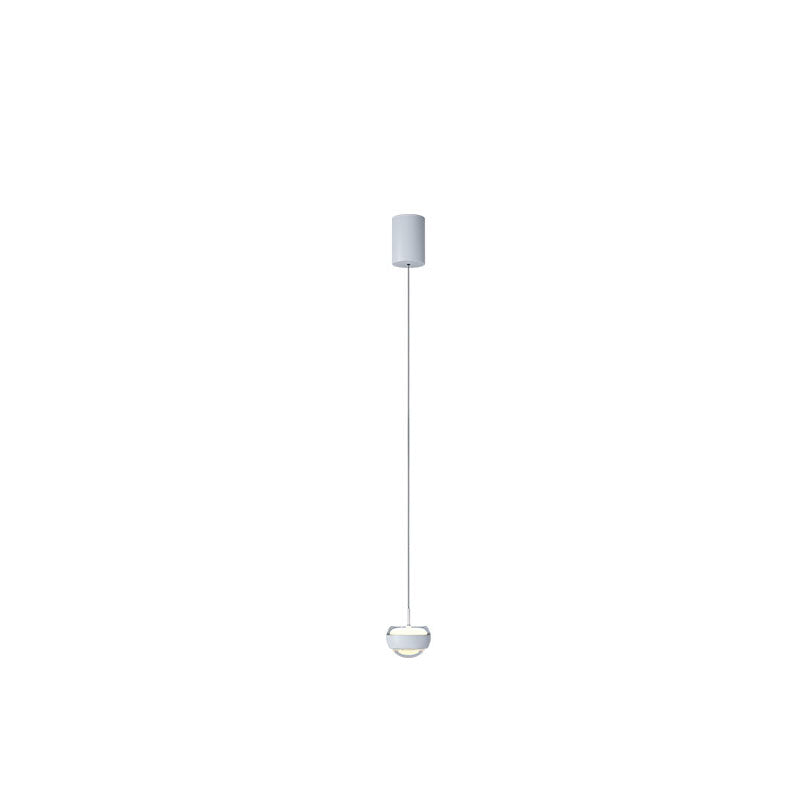 Simplicity Semicircle Led Pendant Light