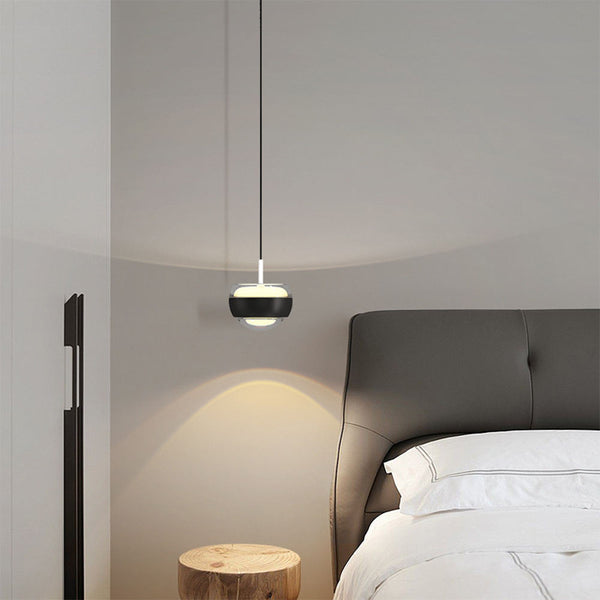 Simplicity Semicircle Led Pendant Light