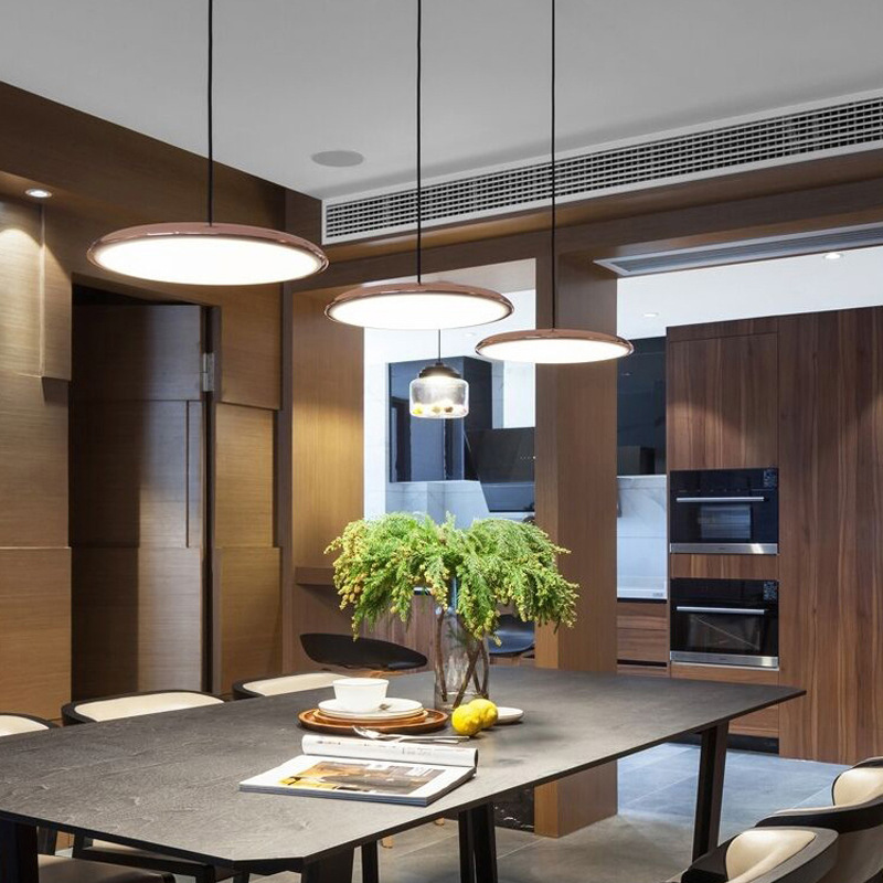 Skandinavian Style Pendant Light