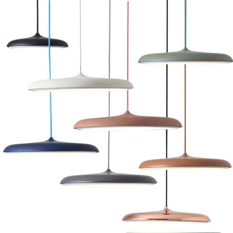 Skandinavian Style Pendant Light