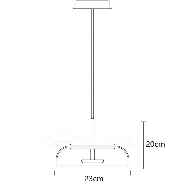 Solara Pendant Light