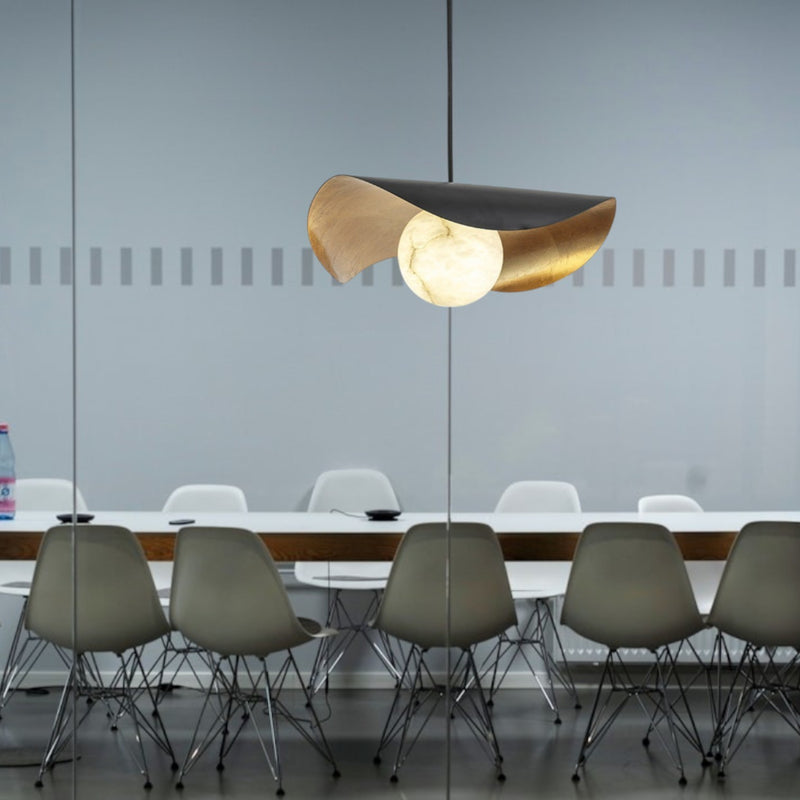 Spanish marble Hanging Lamp