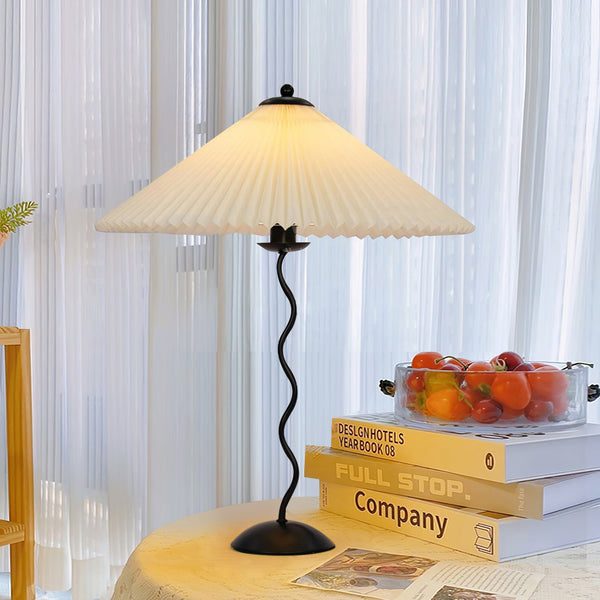 Squiggle Table Lamp