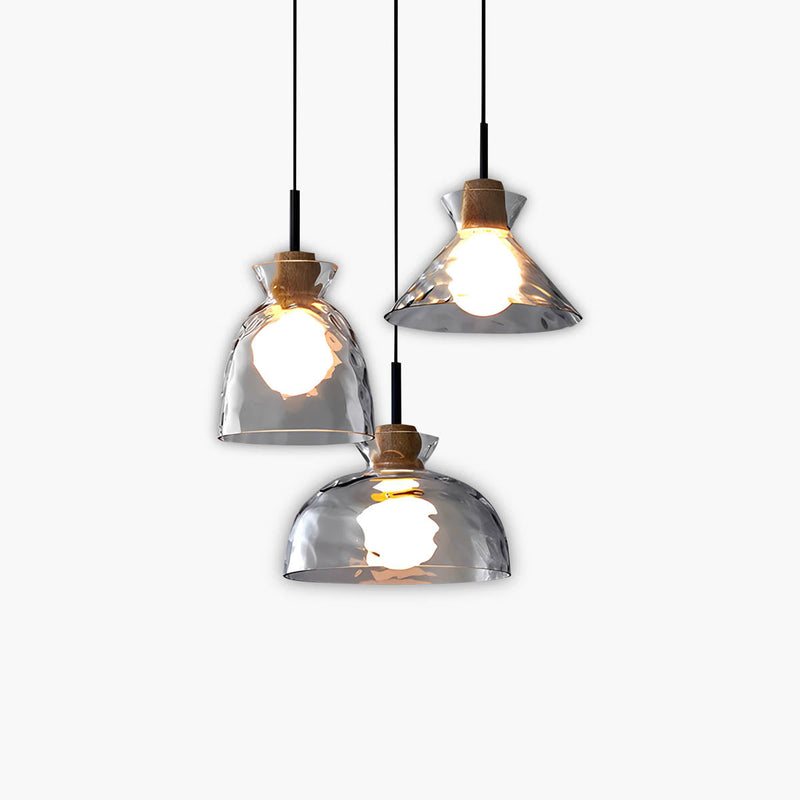 Tokyo | Glass Pendant Light